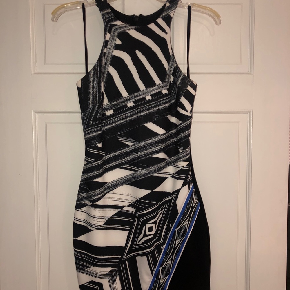 Short dress